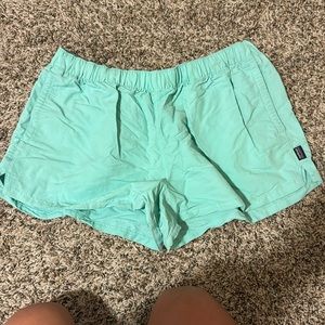 patagonia 2.5 barely baggies shorts